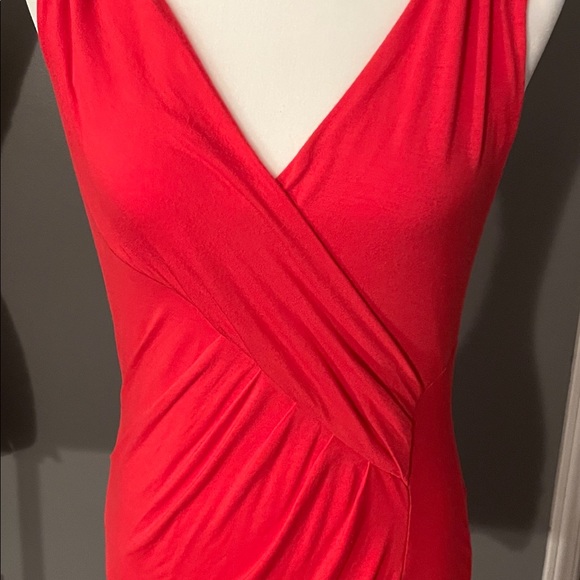 MAURICES Dressy Tank Top Size Small, fits like a Medium - Picture 3 of 11